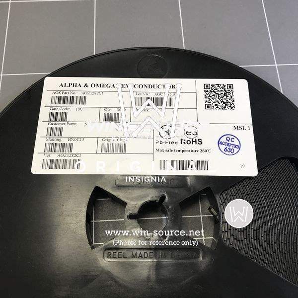 AOZ1282CI label picture