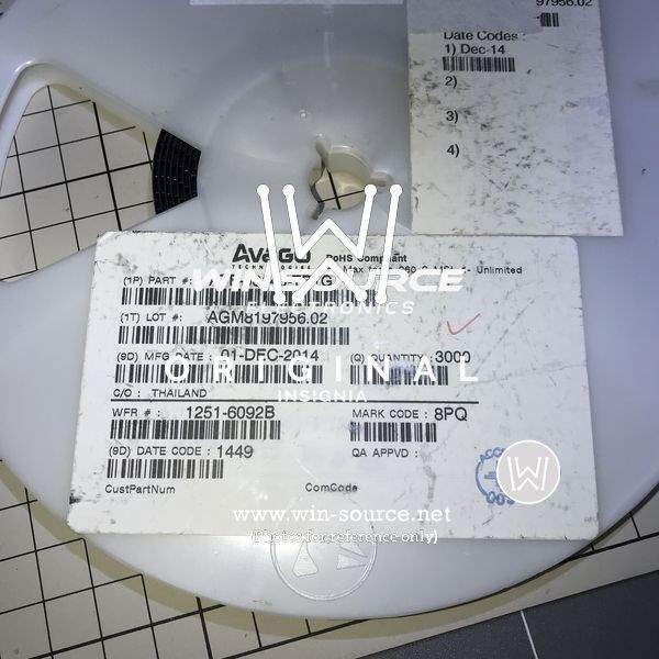 ATF-38143-TR1G label picture