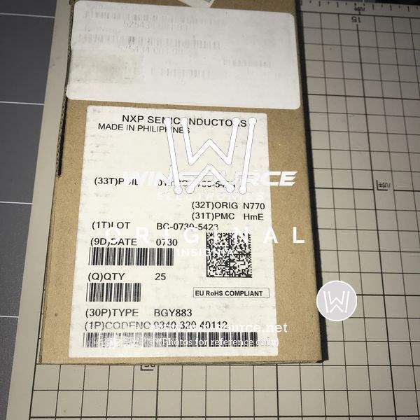 BGY883 label picture 3