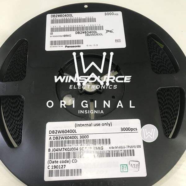 DB2W60400L label picture 2