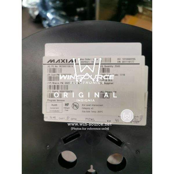 DS2782E+ label picture
