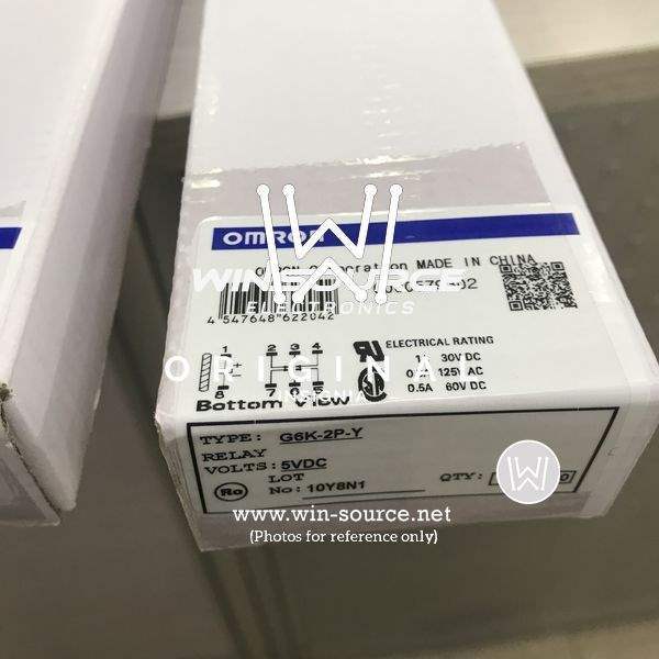G6K-2P-Y-5VDC label picture