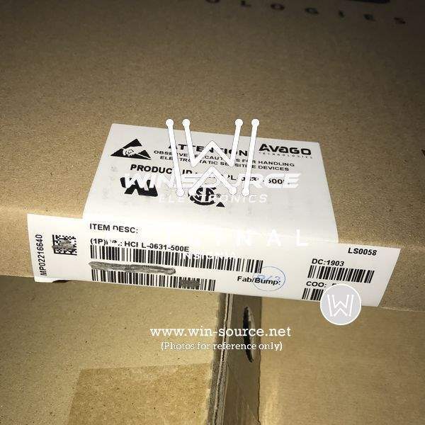  HCPL-0631-500E label picture 3