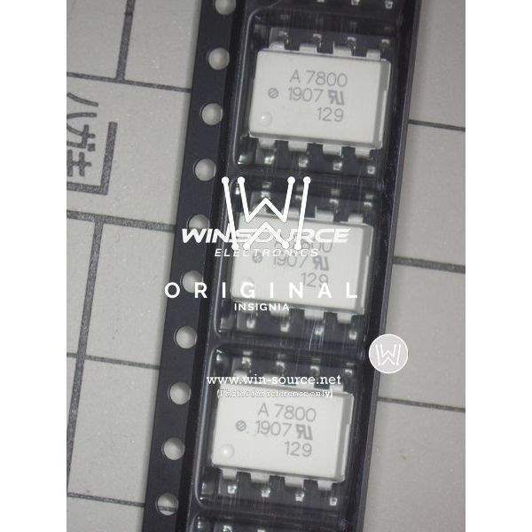HCPL-7800-500E  real image