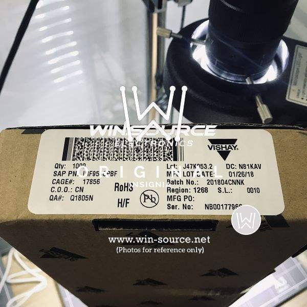 IRF9540PBF label picture 2