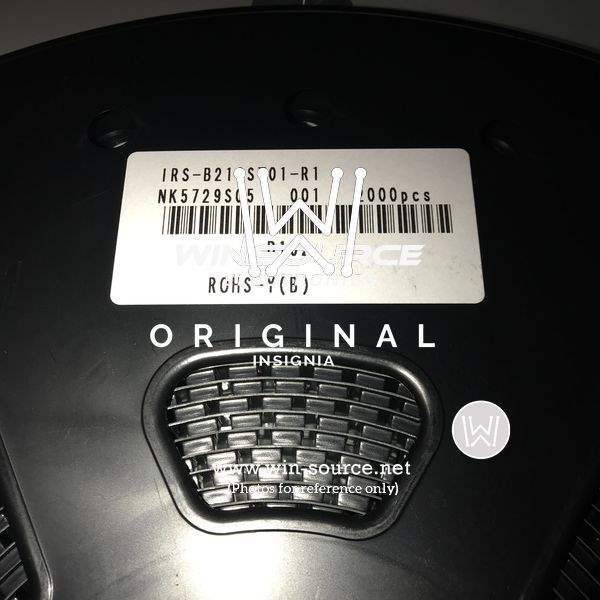 IRS-B210ST01-R1 label picture 4