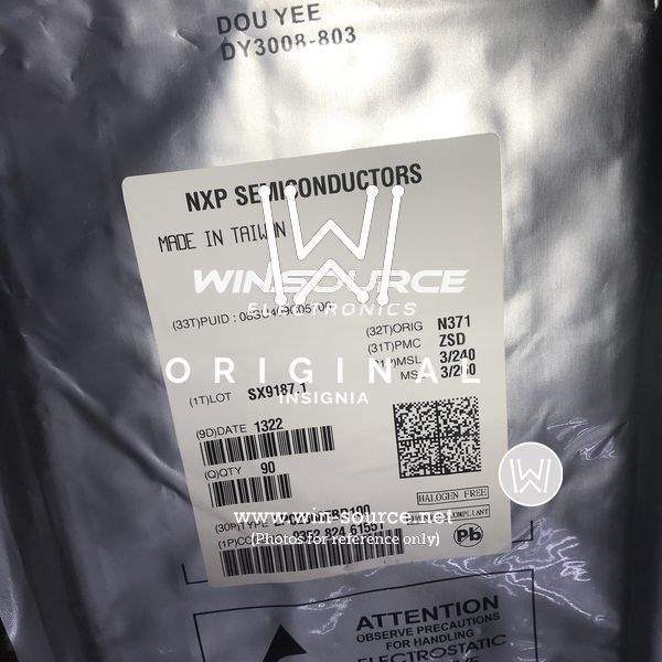 LPC2368FBD100,551 label picture 2