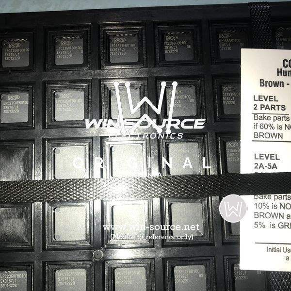 LPC2368FBD100,551 real image 3