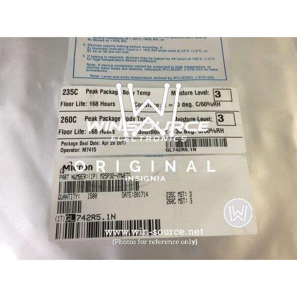 M25P16-VMW6TG label picture 2