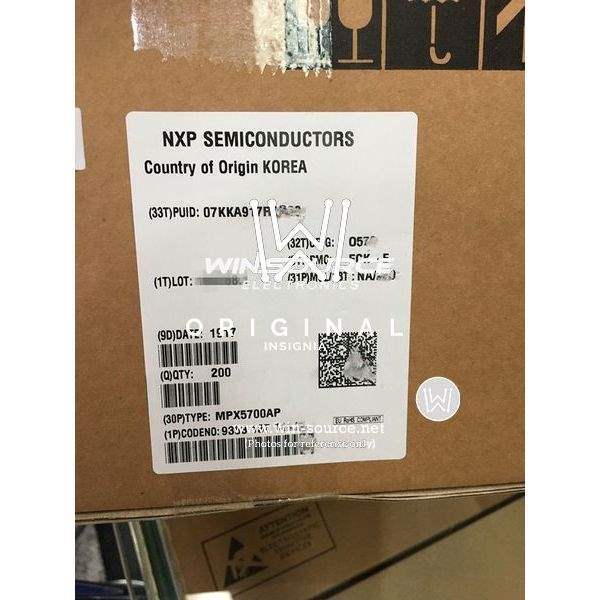 MPX5700AP label picture
