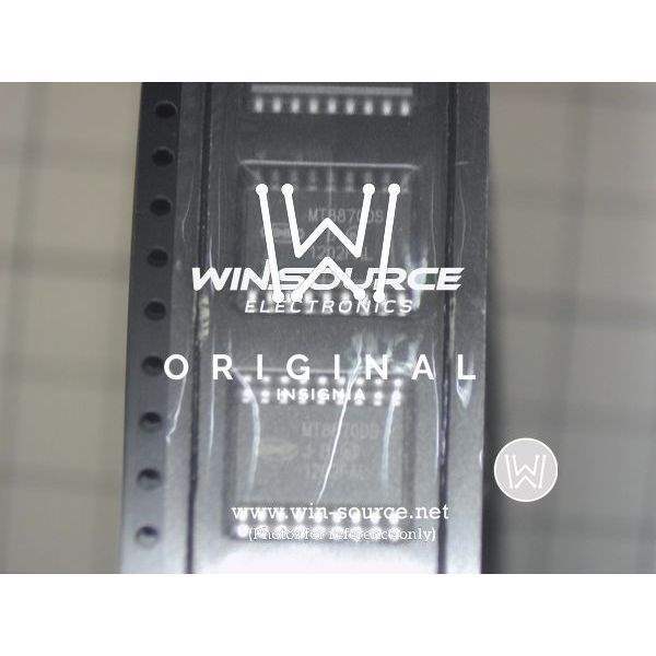 MT8870DSR1 real image
