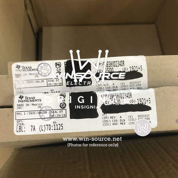  SN65HVD234D label picture 4