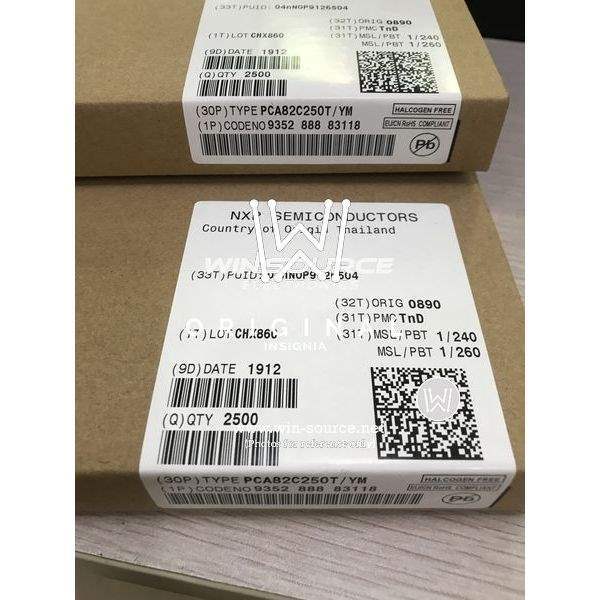 PCA82C250T/YM label picture 2
