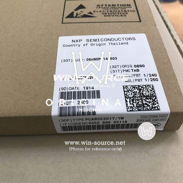 PCA82C251T/YM,118 label picture 3