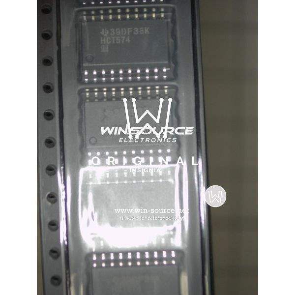  SN74HCT574DW real image 2