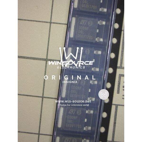 STD30NF06LT4 real image