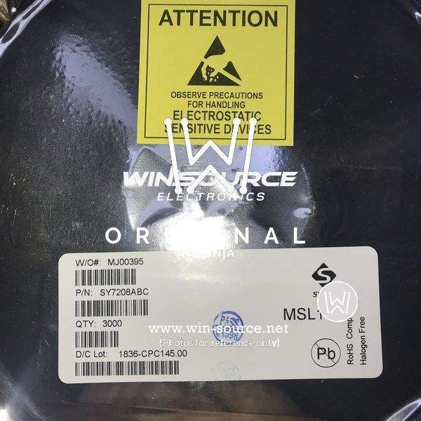 SY7208ABC label picture 5