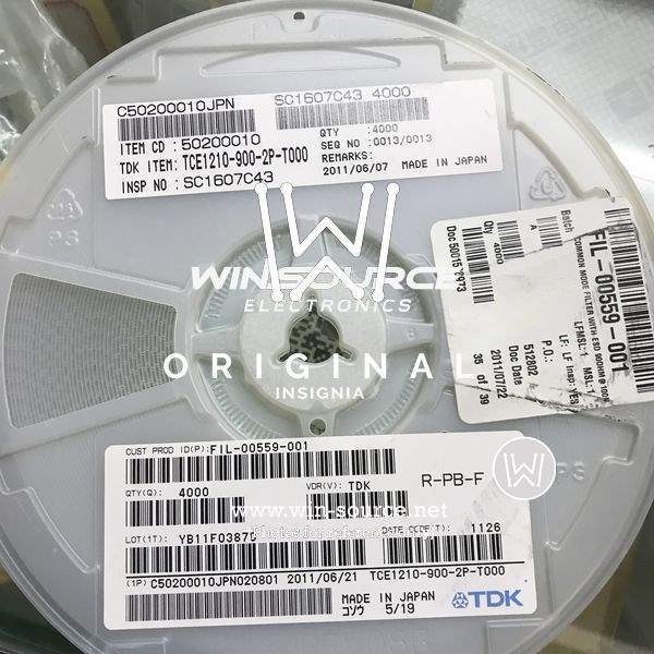 TCE1210-900-2P-T000 label picture 4