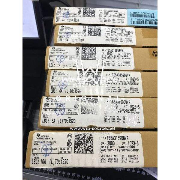  TS5A3159DBVRG4 label picture 3