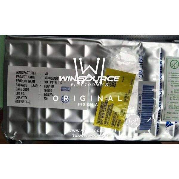 VT1211G  label picture