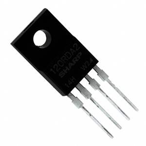 PQ120RDA2SZH Sharp Microelectronics