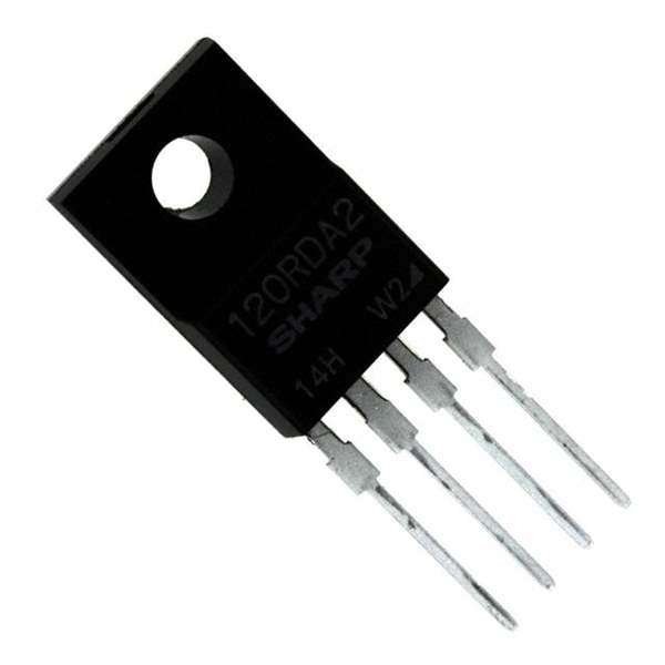 PQ120RDA2SZH Sharp Microelectronics