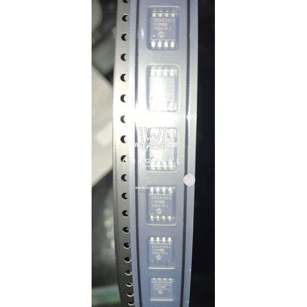 25AA1024T-I/SM real image 2