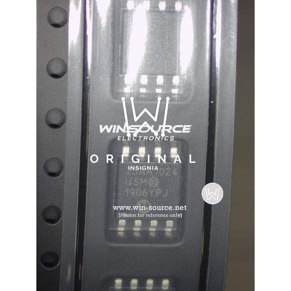 25AA1024T-I/SM real image 3