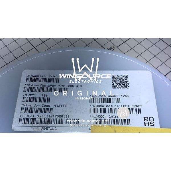 A05TJLC label picture