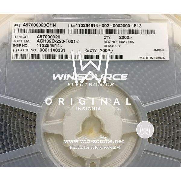 ACH32C-220-T001 label picture 2