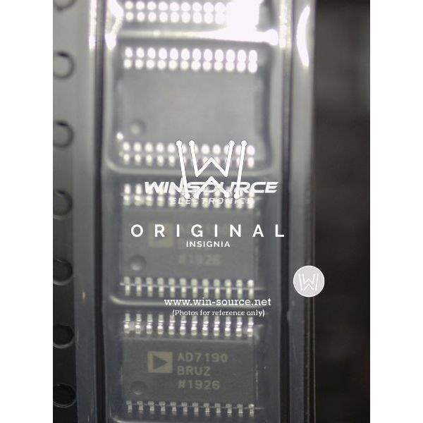 AD7190BRUZ real image 2