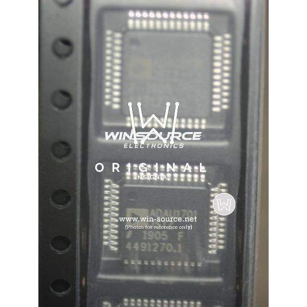 ADAU1761BCPZ real image 3