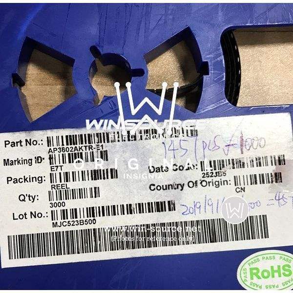 AP3602AKTR-E1 label picture 3