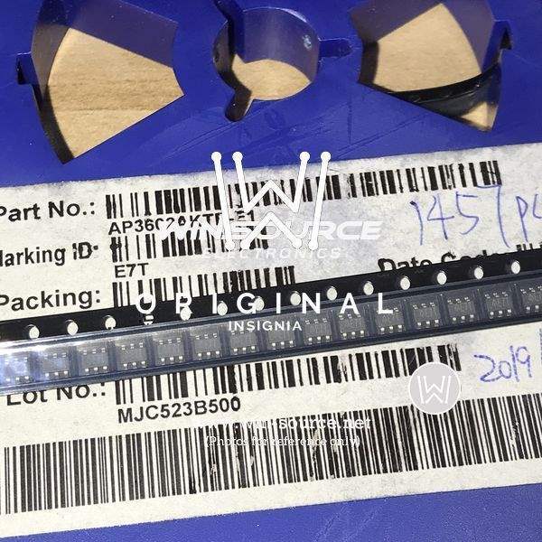 AP3602AKTR-E1 real image 2