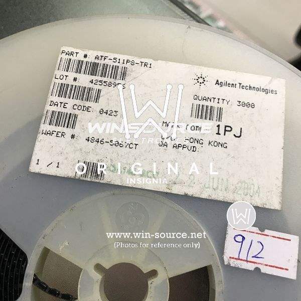 ATF-511P8-TR1G label picture