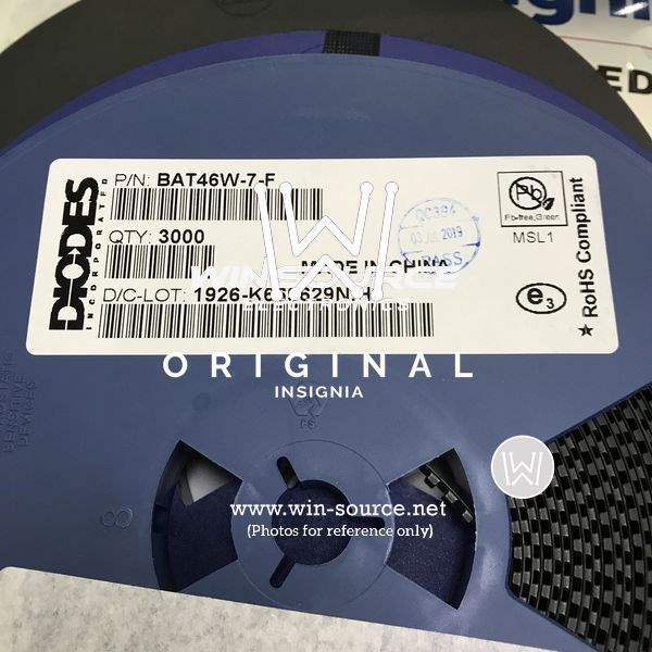 BAT46W-7-F label picture 2