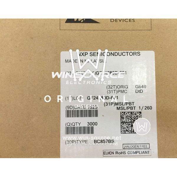  BC857BS label picture