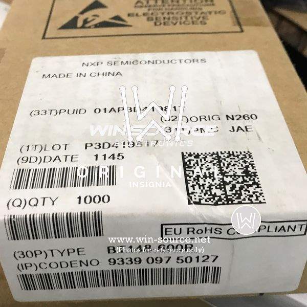  BT148-600R label picture