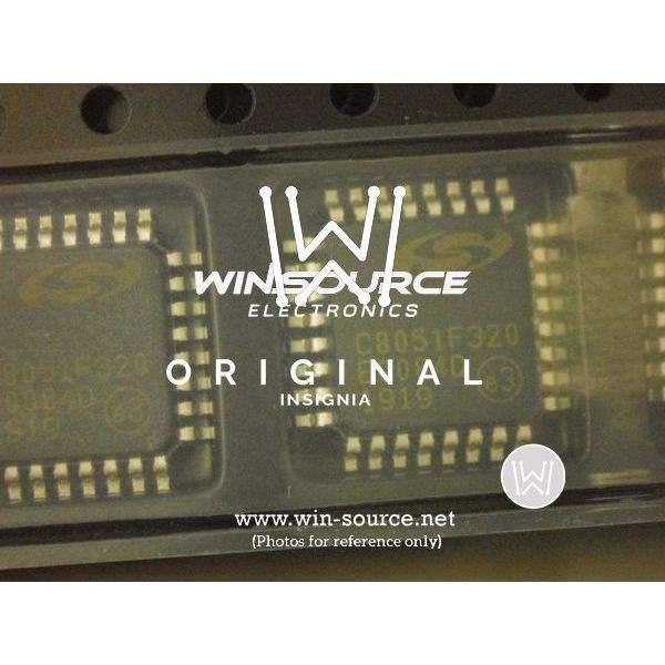 C8051F320-GQR real image