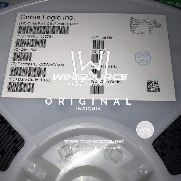 CS47048C-CQZR label picture