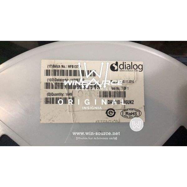 DA9210-16UK2 label picture