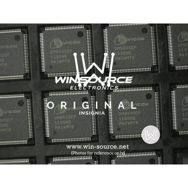 DM9000EP real image