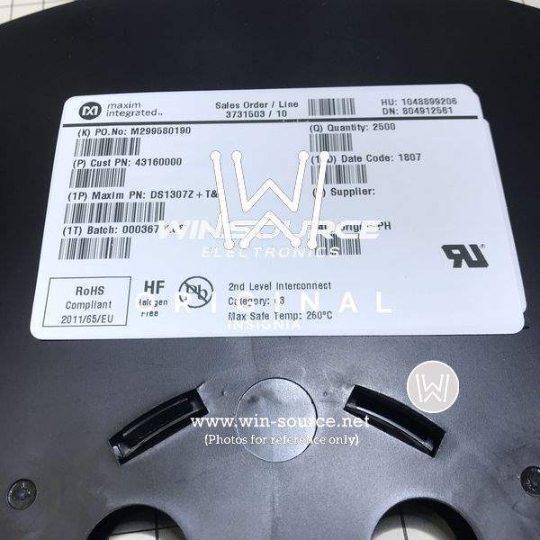  DS1307Z+T label picture 5
