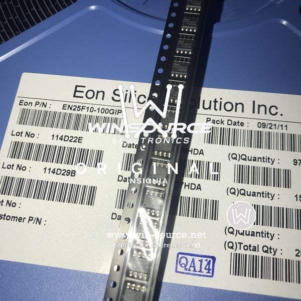 EN25F10-100GIP real image