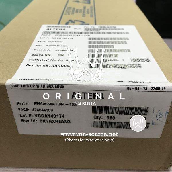 EPM3064ATC44-10N label picture