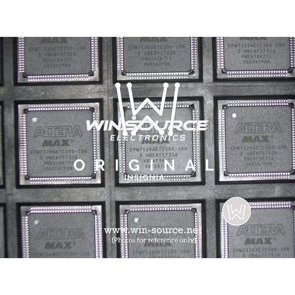 EPM7128AETC100-10N real image 2