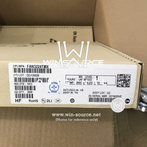 FAN3224TMX label picture 3