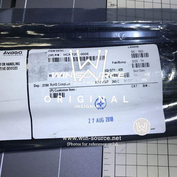 HCNR201-000E label picture