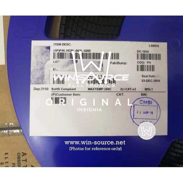 HCPL-063L-500E label picture