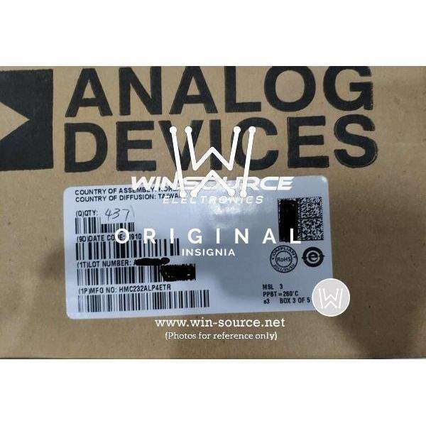 HMC232ALP4ETR label picture